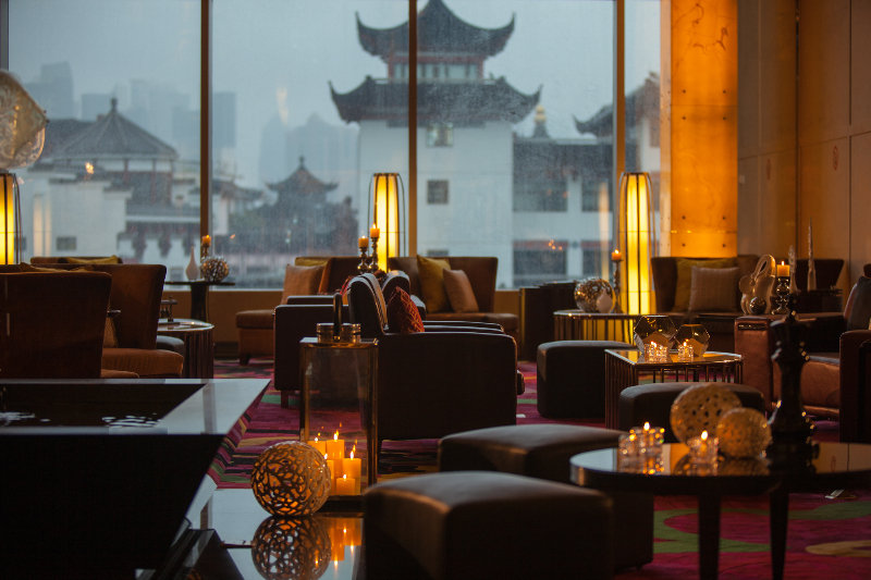 Lobby
 di Renaissance Shanghai Yu Garden Hotel