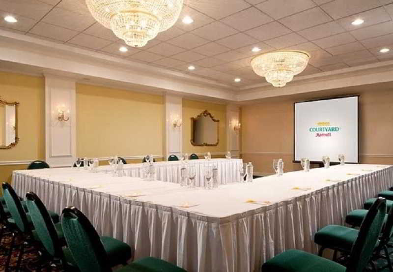 Conferences
 di Courtyard by Marriott Portsmouth