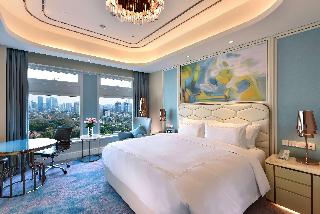 Room
 di Radisson Blu Plaza Xing Guo Hotel Shanghai