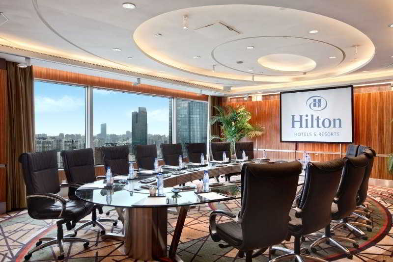 Conferences
 di Hilton Shanghai