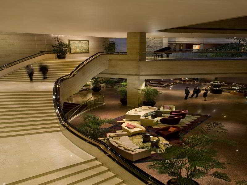 Lobby
 di Hilton Shanghai
