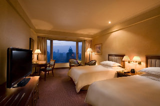 Room
 di Hilton Shanghai
