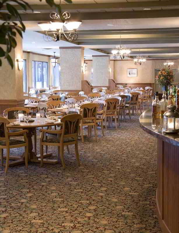 Restaurant
 di Delta Lodge at Kananaskis