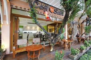 Restaurant
 di Salil Hotel Sukhumvit Soi 8