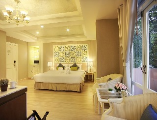 Room
 di Salil Hotel Sukhumvit Soi 8