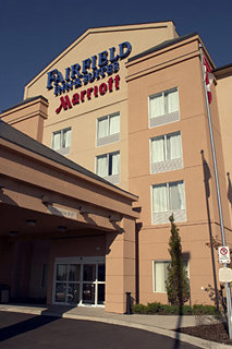 General view
 di Marriott Fairfield Inn and Suites