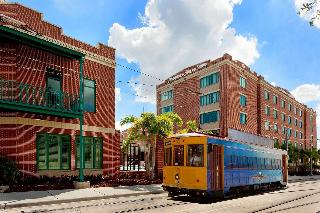 Hampton Inn & Suites Tampa-Ybor City/Downtown