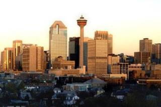 General view
 di Best Western Suites Calgary Downtown