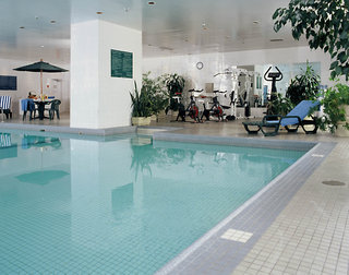 Pool
 di Hôtel Gouverneur Place Dupuis