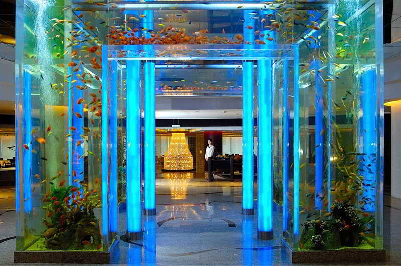 Lobby
 di Le Royal Meridien Shanghai