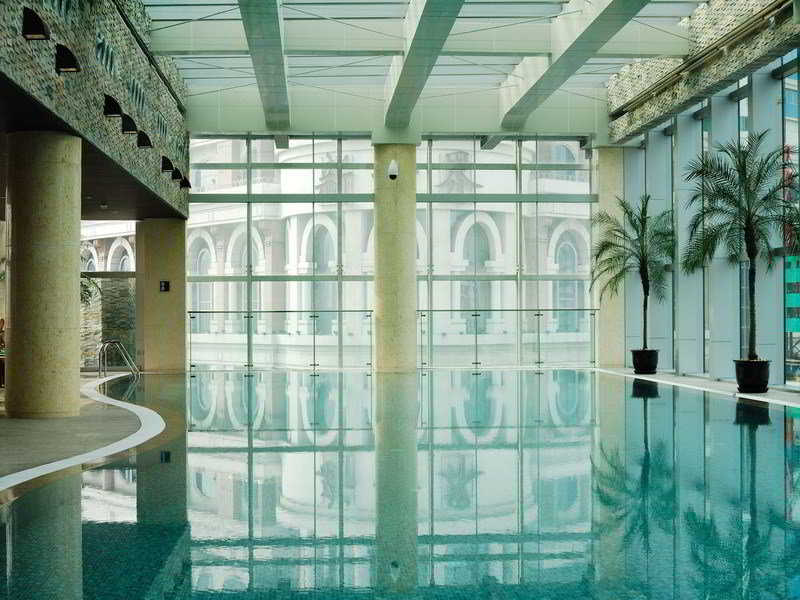 Pool
 di Le Royal Meridien Shanghai