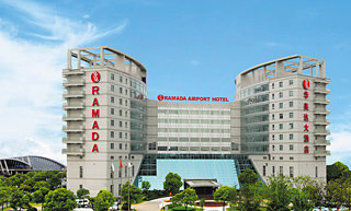 General view
 di Ramada Pudong Airport Shanghai