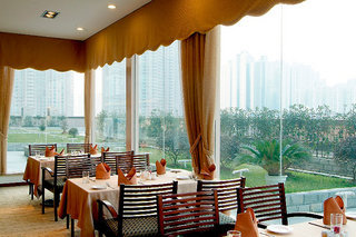 Restaurant
 di Eversunshine Hotel Shanghai