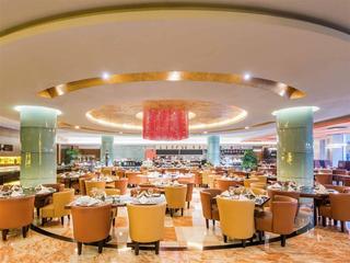 Restaurant
 di Pullman Guangzhou Baiyun Airport Hotel