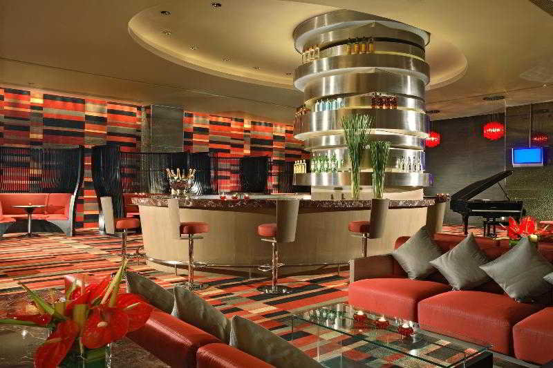 Lobby
 di Four Points by Sheraton Daning