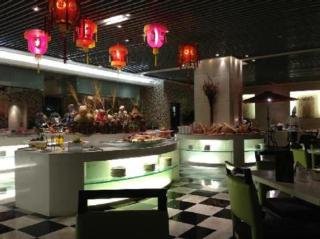 Restaurant
 di Holiday Inn Shifu Guangzhou