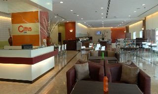 Lobby
 di Citrus Hotel Kuala Lumpur