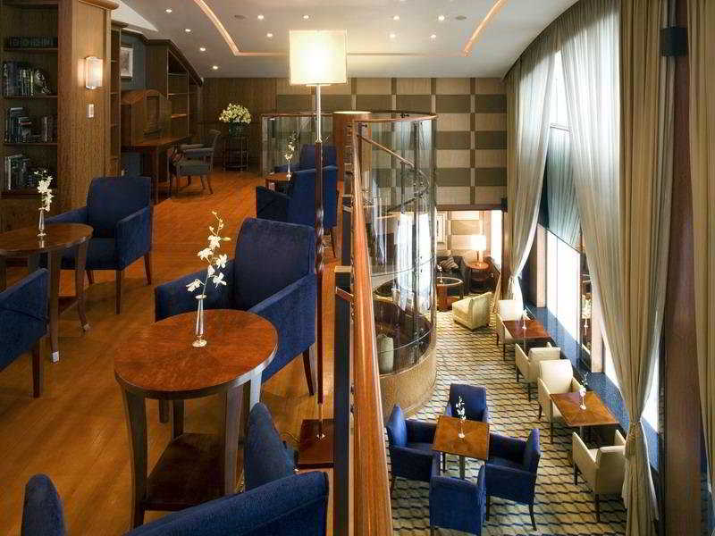 Bar
 di The Hongta Hotel A luxury collection