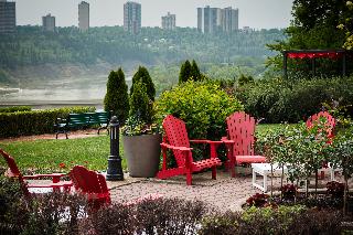 Fairmont Hotel MacDonald