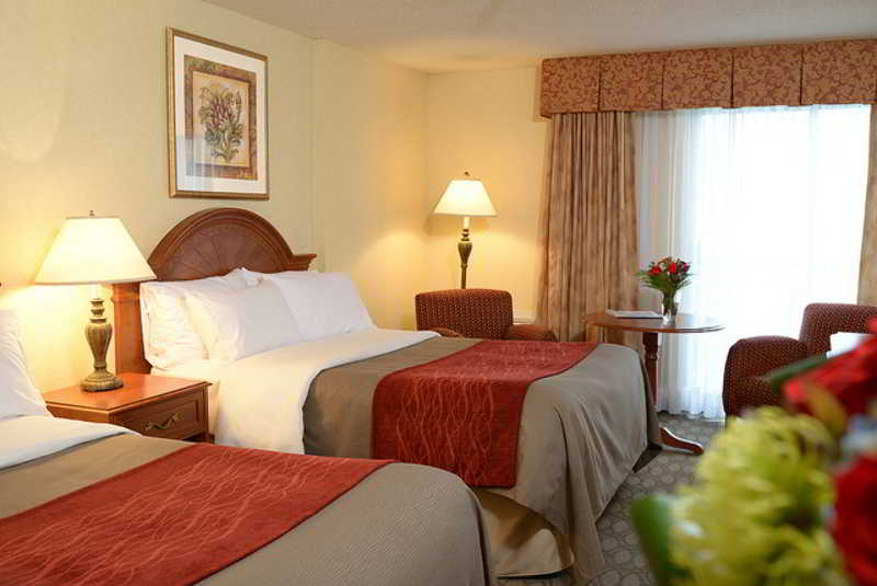 Room
 di Comfort Inn Fallsview Niagara