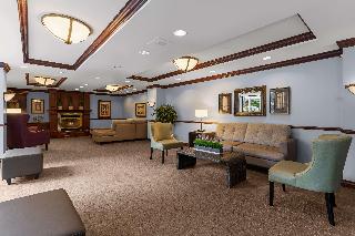 Lobby
 di Best Western Ville-Marie Hotel & Suites