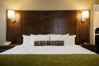 Room
 di Best Western Ville-Marie Hotel & Suites