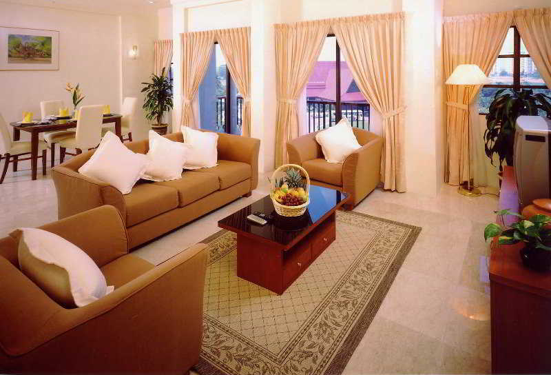 Room
 di A'Famosa Resort Melaka