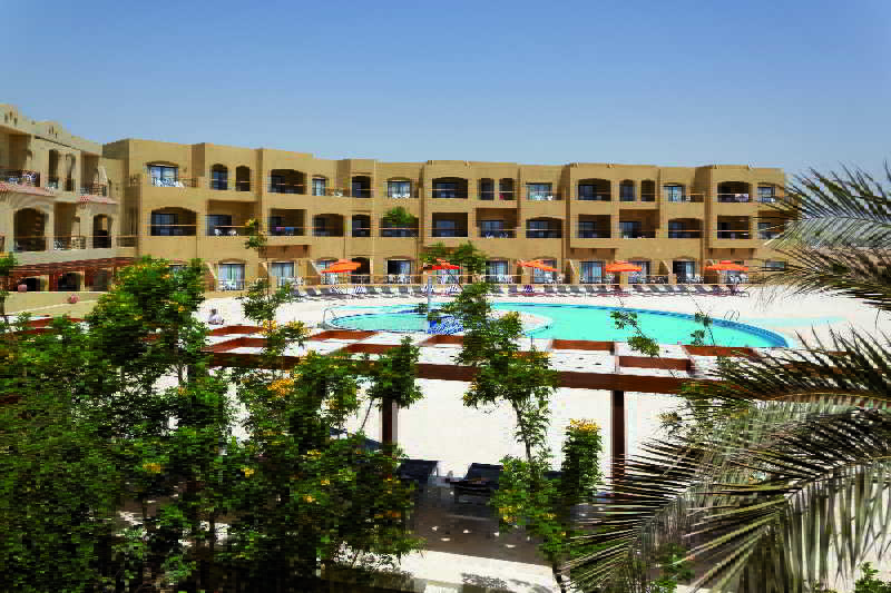 The Three Corners Fayrouz Plaza Beach Resort マルサアラム Egypt thumbnail