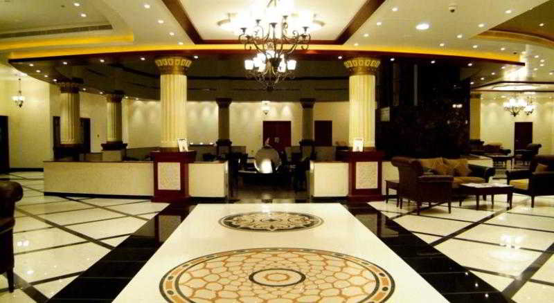 Lobby
Lobby
di Khatt Springs Hotel and Spa