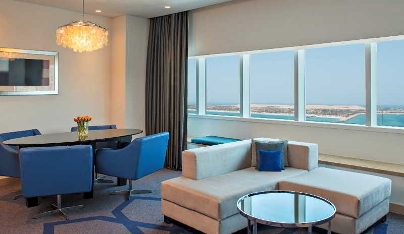 Room
 di Le Royal Meridien Abu Dhabi