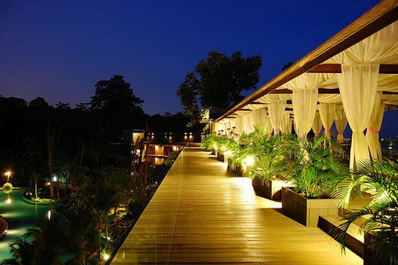 Terrace
 di Siloso Beach Resort