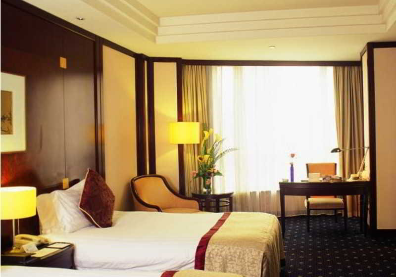 Room
 di The Bund Hotel