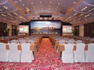 Conferences
 di Crowne Plaza Hangzhou Xanadu Resort