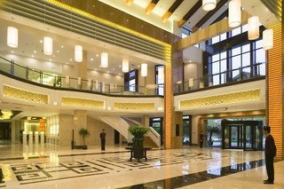 Lobby
 di Crowne Plaza Hangzhou Xanadu Resort
