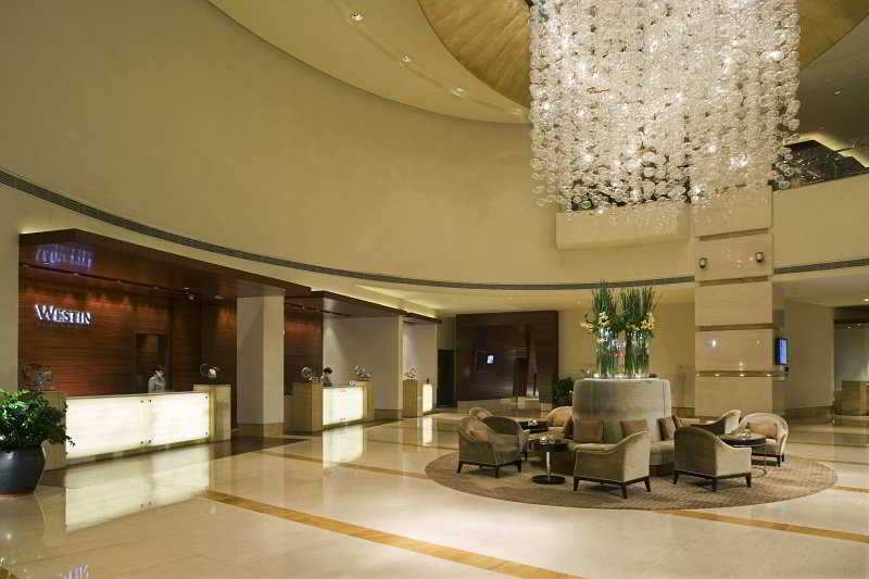 Lobby
 di The Westin Guangzhou