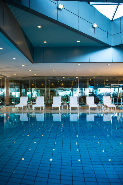 Pool
 di Renaissance Shanghai Yangtze Hotel