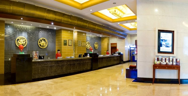 Lobby
 di Tianyu Gloria Grand Hotel  