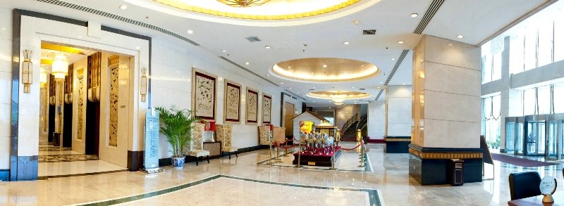 Lobby
 di Tianyu Gloria Grand Hotel  