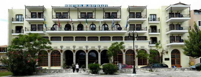Hotel Lefkas Lefkada Greece thumbnail