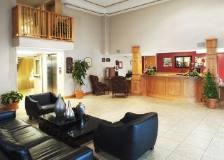 Lobby
 di Quality Inn & Suites Halifax
