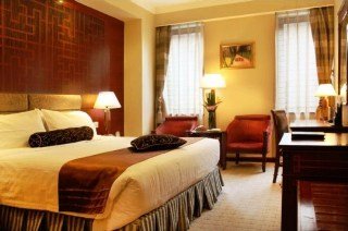 Room
 di Jin Jiang Park Hotel