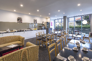 Restaurant
Restaurant
di AKL City Hotel Grand Chancellor