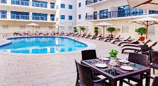 Golden Sands Hotel Apartments Dubai Creek United Arab Emirates thumbnail