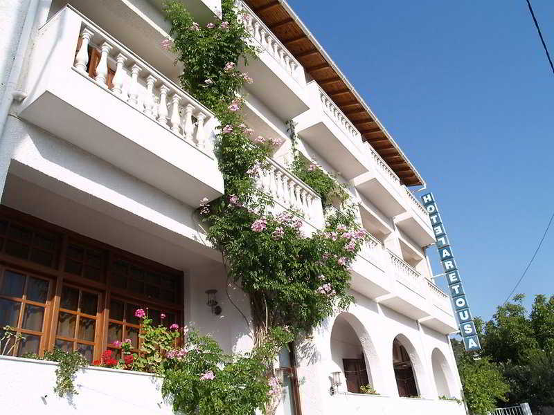 Aretousa Hotel Skiathos Town Greece thumbnail