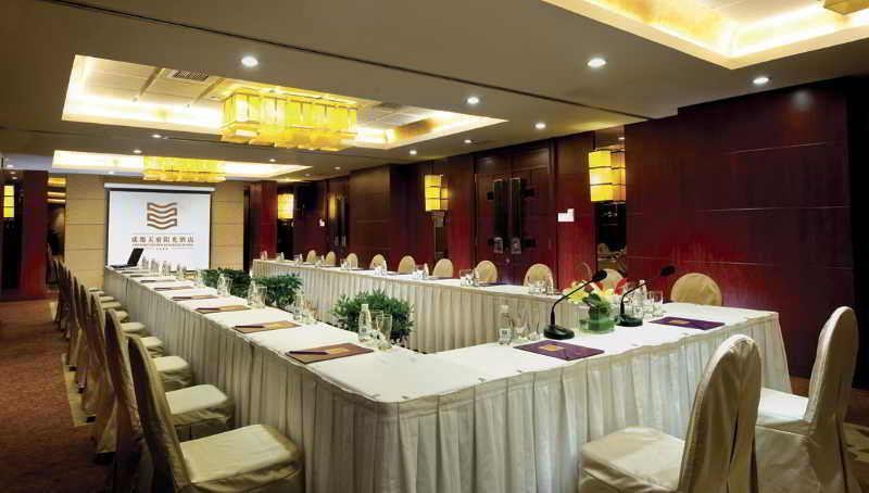 Conferences
 di Tianfu Sunshine