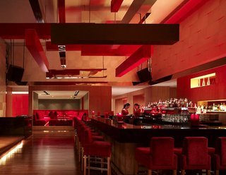 Bar
 di Shangri-la Hotel Suzhou