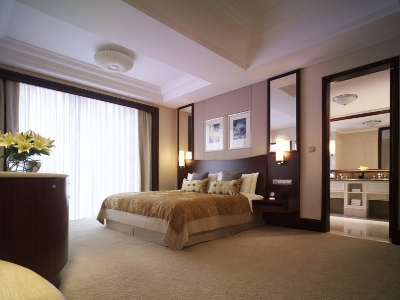 Room
 di Shangri-la Hotel Suzhou