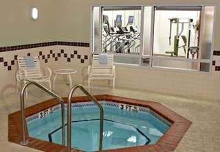 Pool
 di Springhill Suites Atlanta Buckhead