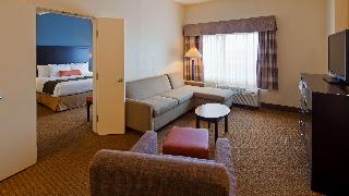Room
 di Best Western Hotel & Conference Cnt