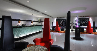 Lobby
 di Amari Nova Suites